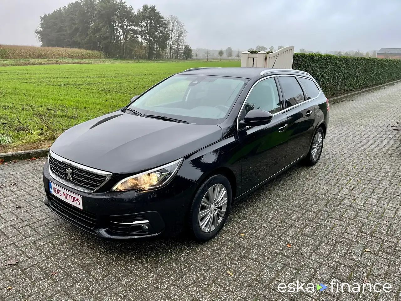 Leasing Wagon Peugeot 308 2021