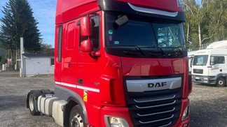 Leasing Tractor unit DAF XF 2019