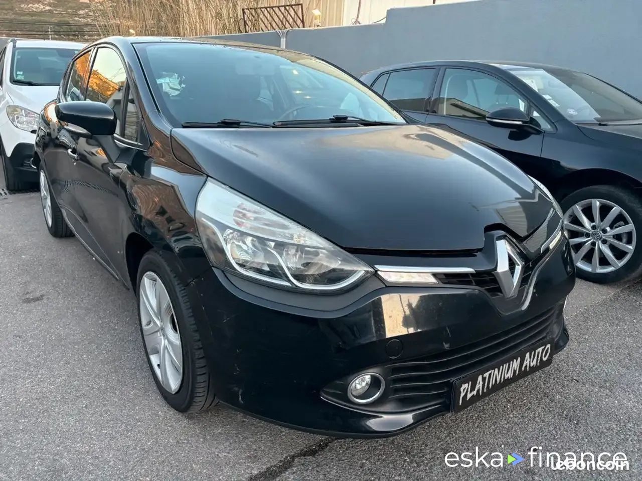 Leasing Sedan Renault Clio 2015