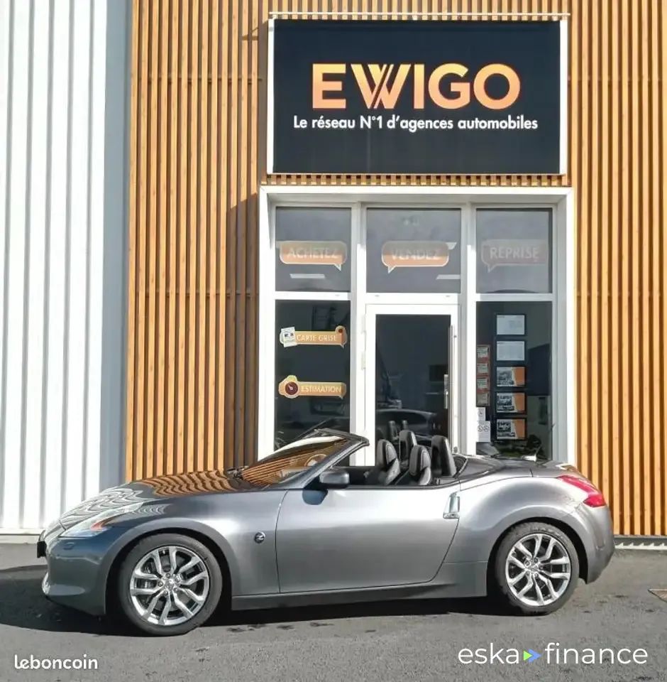 Finansowanie Zamienny Nissan 370Z 2012