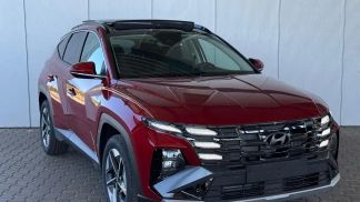 Lízing SUV Hyundai Tucson 2025
