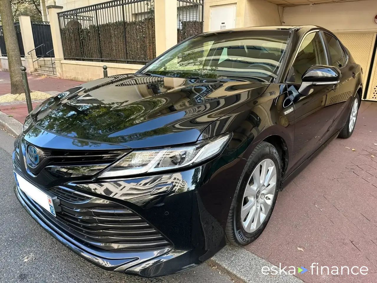 Leasing Sedan Toyota Camry 2020