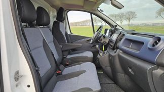 Leasing Van Opel VIVARO 1.6 2019