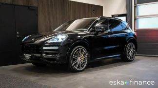 Leasing SUV Porsche Cayenne 2019