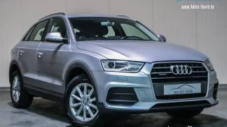 Financování SUV Audi Q3 2015