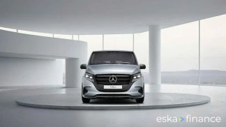 Finansowanie Hatchback MERCEDES VITO 2024