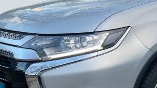 Leasing SUV Mitsubishi Outlander 2020