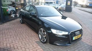 Leasing Sedan Audi A6 2011