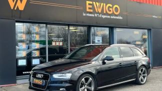 Finansowanie Wóz Audi A4 2013