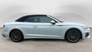 Leasing Convertible Audi A5 2024