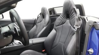 Lízing Kabriolet BMW Z4 2024