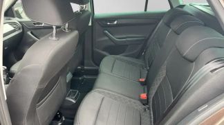 Leasing Wagon Skoda Fabia 2018