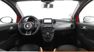 Leasing Hatchback Fiat 500 2017