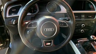 Leasing Coupé Audi A5 2012