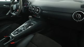 Lízing Kabriolet Audi TT RS 2018
