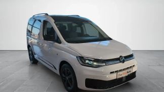 Finansowanie Wóz Volkswagen Caddy 2025