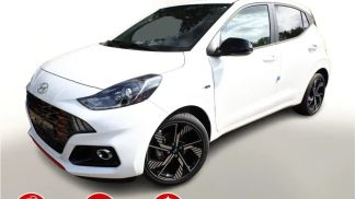 Hatchback Hyundai i10 2024