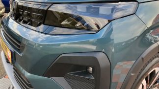 Leasing Sedan Peugeot Rifter 2025