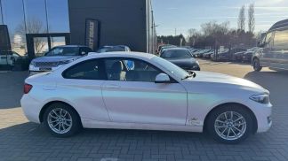 Leasing Coupe BMW 220 2014