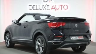 Finansowanie Zamienny Volkswagen T-Roc 2020