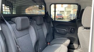 Leasing Van Peugeot Rifter 2025