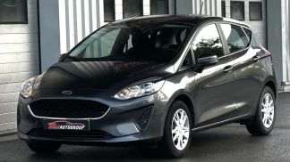 Leasing Hatchback Ford Fiesta 2019