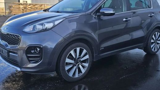 Kia Sportage 2017