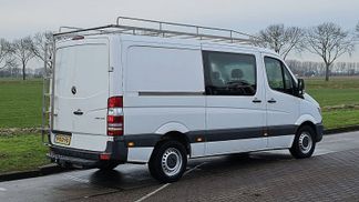 Leasing Fourgon Mercedes-Benz SPRINTER 316 2017