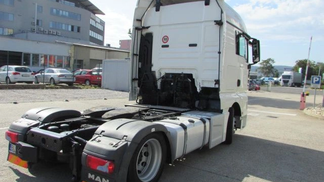 Leasing Tractor unit MAN TGX 2019