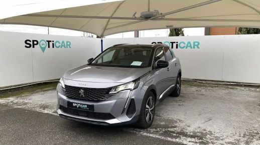 Peugeot 3008 2021