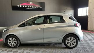 Finansowanie Van Renault ZOE 2020