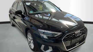 Lízing Hatchback Audi A3 2022