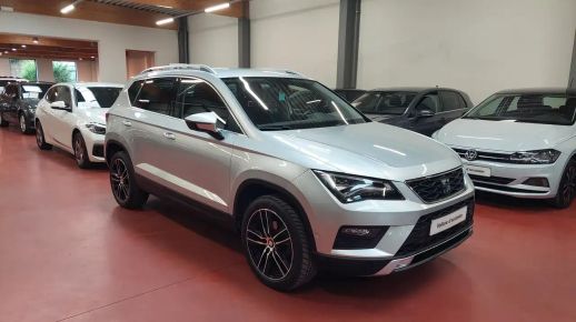 Seat Ateca 2020