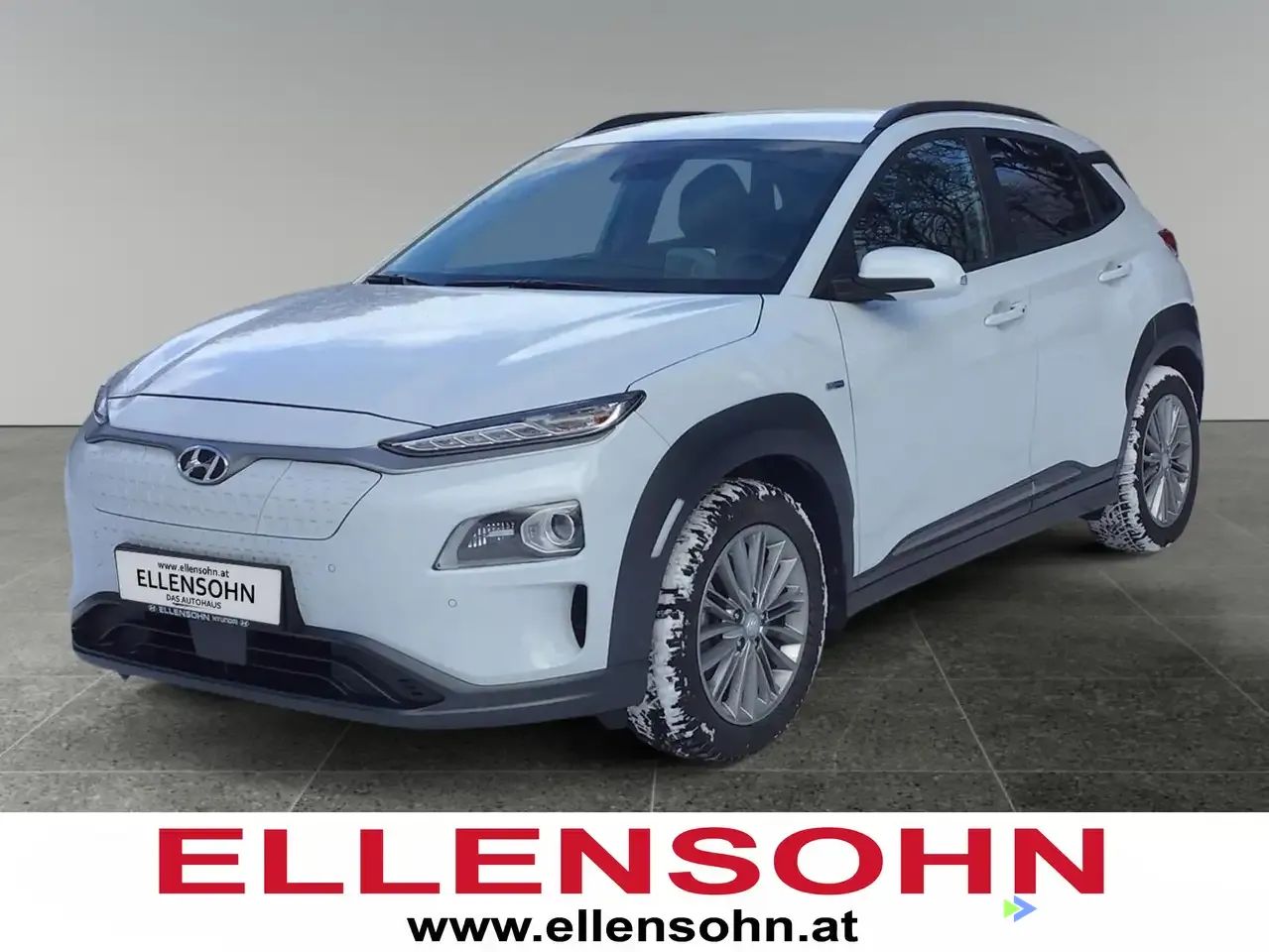 Finansowanie Wóz Hyundai Kona 2021