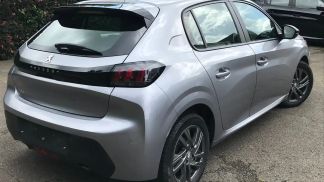 Finansowanie Sedan Peugeot 208 2022
