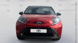 Leasing Sedan Toyota Aygo (X) 2024