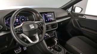 SUV Seat Tarraco 2024