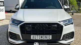 Leasing SUV Audi Q7 2022