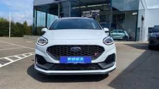 Leasing Hatchback Ford Fiesta 2022