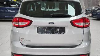 Lízing Hatchback Ford C-Max 2015