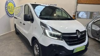 Finansowanie Van Renault Trafic 2021