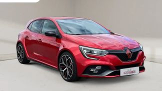 Finansowanie Sedan Renault Megane 2020