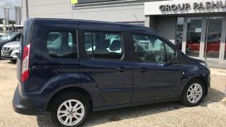 Finansowanie Hatchback Ford Tourneo Connect 2021