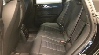 Lízing Kupé BMW i4 2022