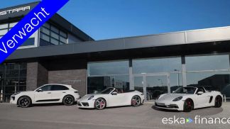 Financování Kupé Porsche 992 2023