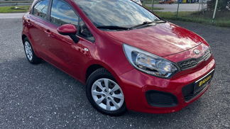 Leasing Hatchback Kia RIO III 2013