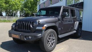 Finansowanie SUV Jeep Wrangler 2021