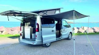 Leasing Van Renault Trafic 2025