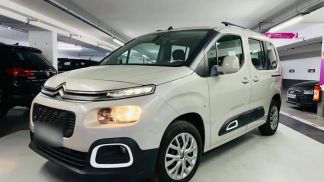 Lízing Hatchback Citroën Berlingo 2019