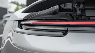 Lízing Kupé Porsche 911 2019
